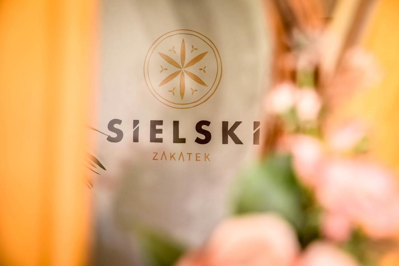 Alloggio in famiglia Sielski Zakatek *