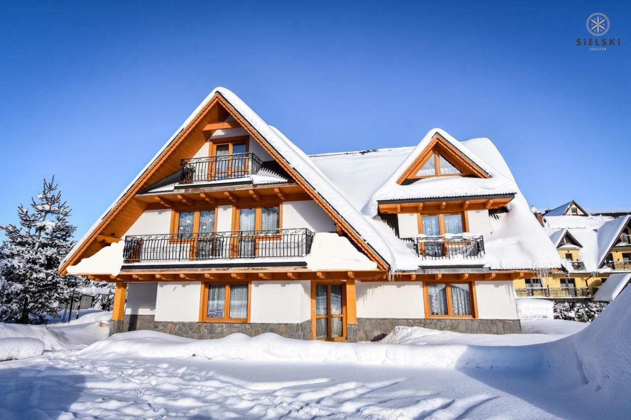 Sielski Zakątek Kwatera prywatna Zakopane