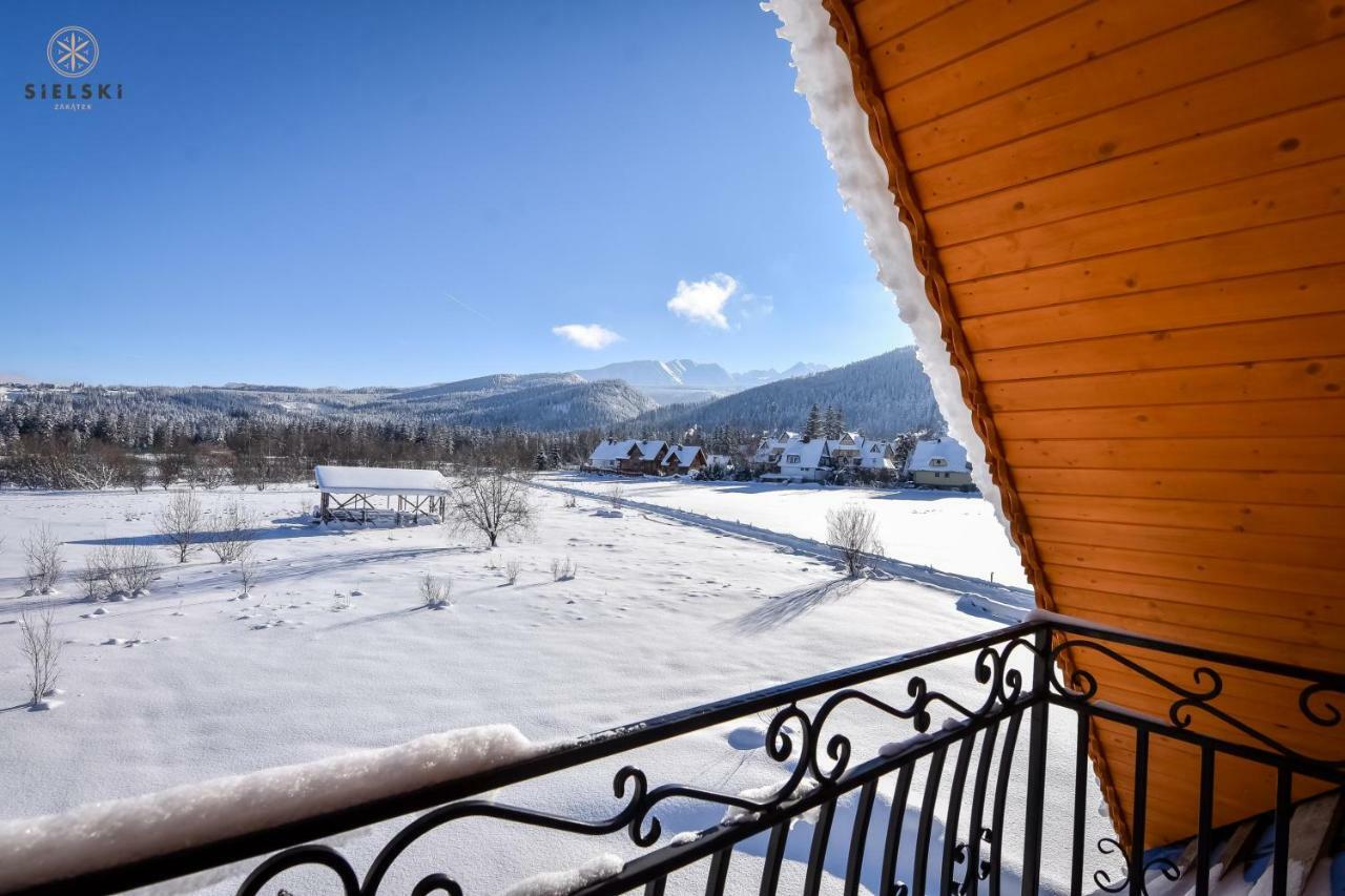 Alloggio in famiglia Sielski Zakatek Zakopane