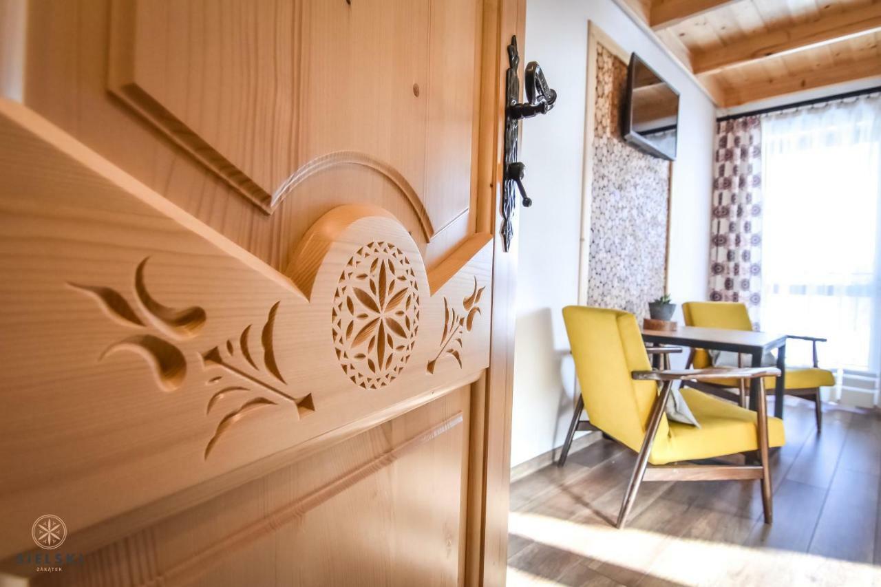 Sielski Zakątek Kwatera prywatna Zakopane